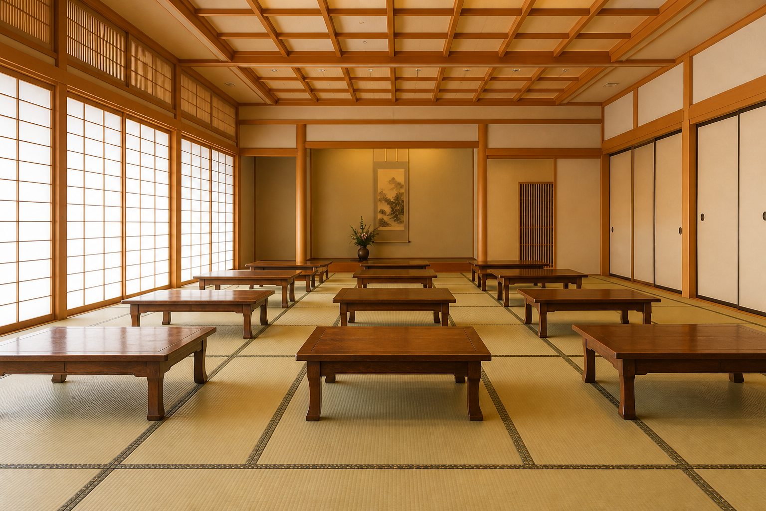 60畳の大宴会場（イメージ）